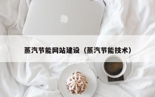 海安蒸汽节能网站建设（蒸汽节能技术）