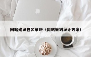 海安网站建设包装策略（网站策划设计方案）